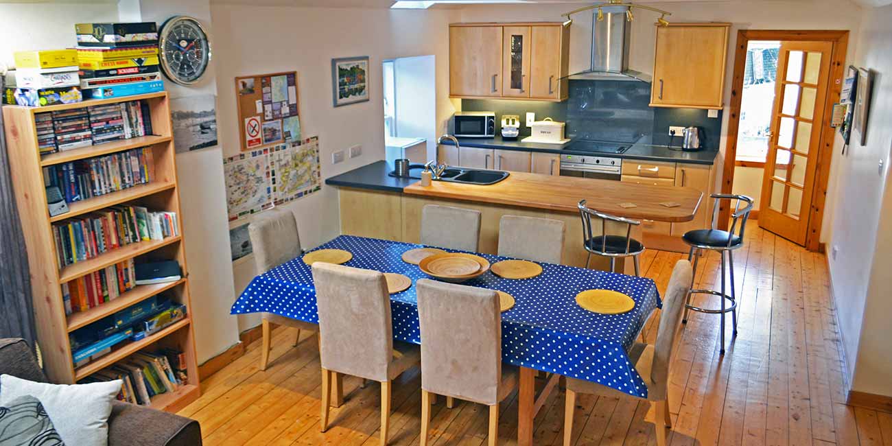 Tobermory Self Catering Holiday Cottage On Mull